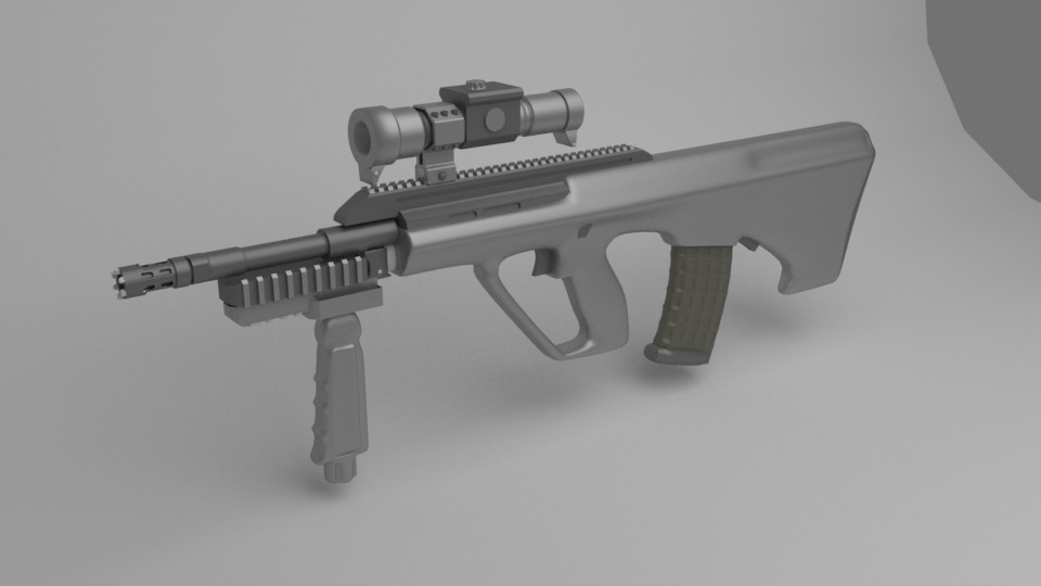 AUG A3 preview image 1